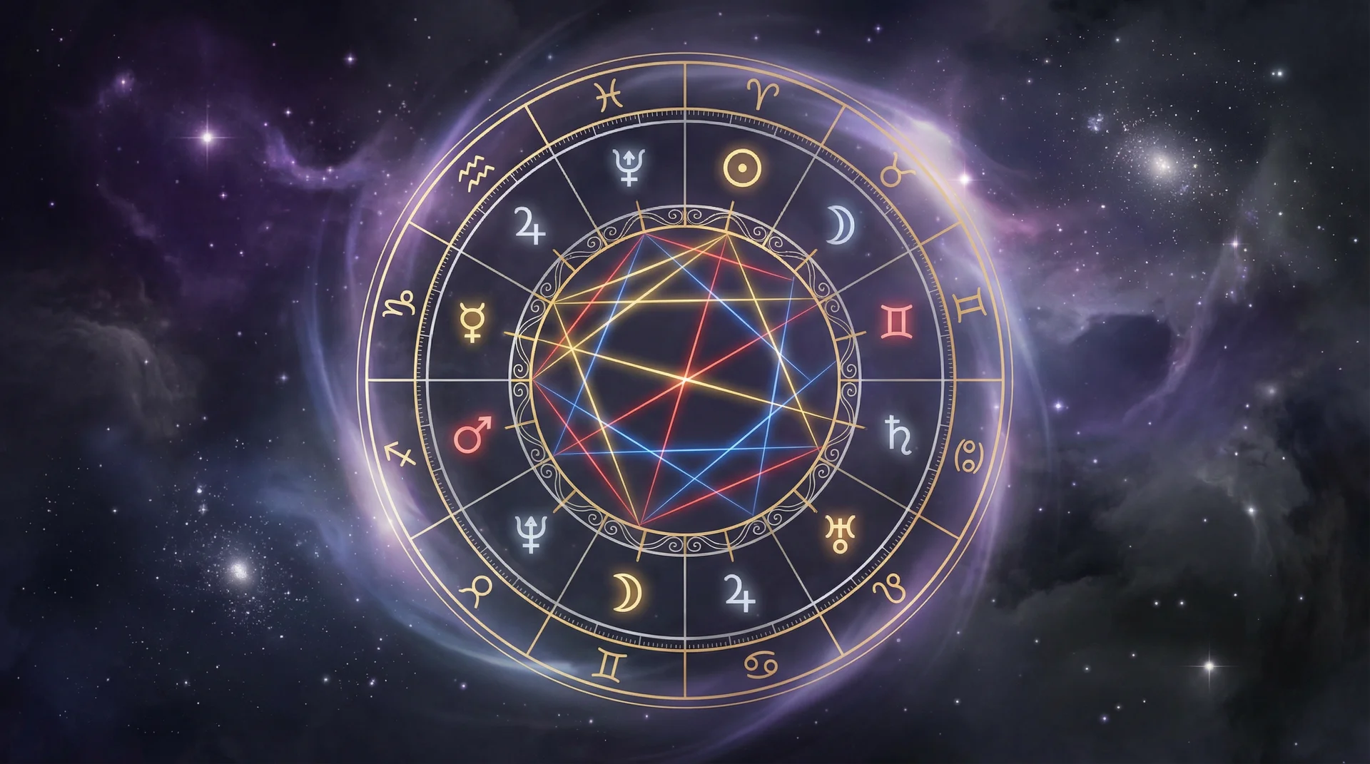 本命星盘 - 2018三级网站免费观看 | 星盘解析入门
